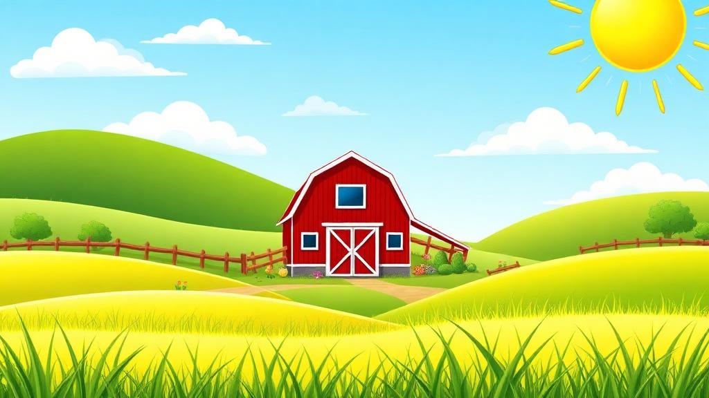Sunny Farm