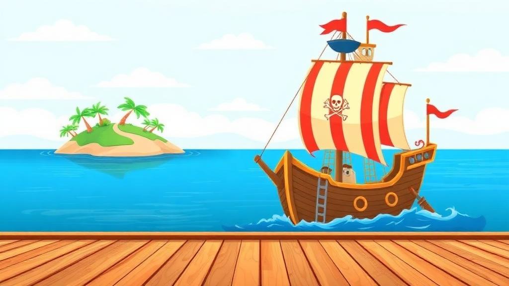 Pirate Ship
