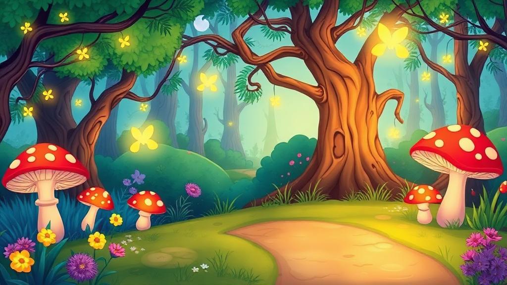 Enchanted Forest