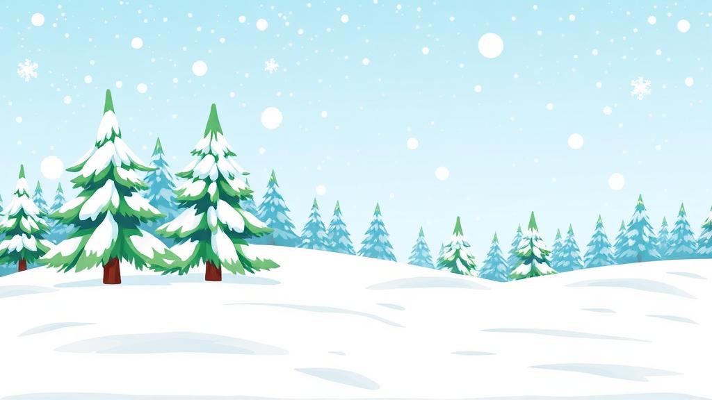 Snowy Land